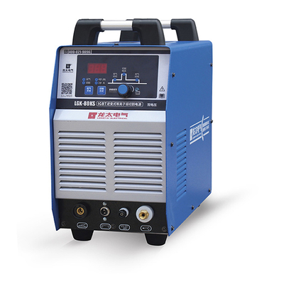CNC 인버터 플라스마 커터 기계 IGBT 기술 배속 입력 220V / 380V