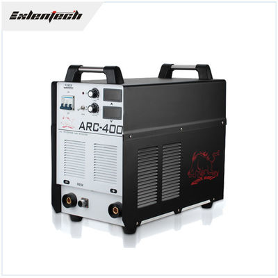 스테인리스를 위한 저잡음 Mosfet ARC MMA 변환장치 용접공 400amp