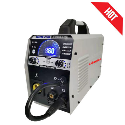 1개의 용접 기계에 대하여 110V 250Amp 인버터 Mig 용접기 IGBT DC 3