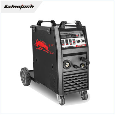 알루미늄을 위한 맥박 기능 MIG 변환장치 용접공 280amp 220V 380V