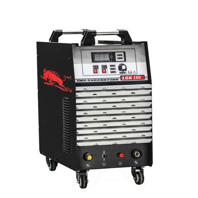 인버터 IGBT 휴대용 미니 플라즈마 절단기 3상 160amp 자동 잠금