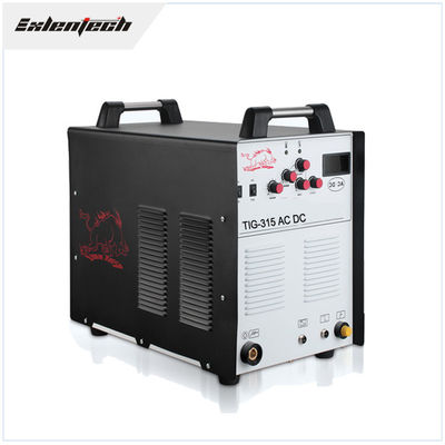 강철과 알루미늄을 위한 산업 MMA TIG 315AMP DC AC 용접 기계