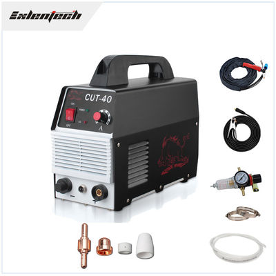 고주파 금속 휴대용 플라즈마 절단기 항구 화물 40amp