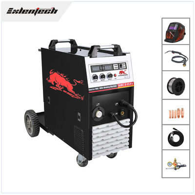 트롤리를 가진 270Amp MIG 변환장치 용접공 맥박 Mig 용접 기계