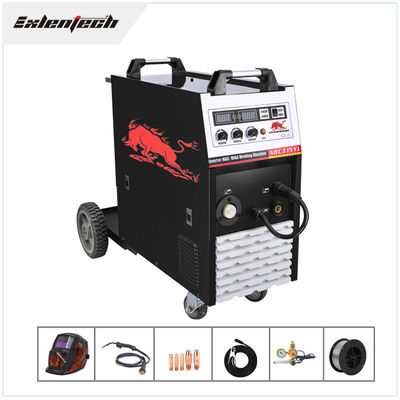 17kg 철사 목록을 위한 반대로 비말 IGBT 300A MIG 변환장치 용접공