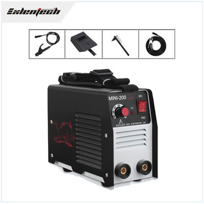 IGBT 인버터 Mig Mma 200 Amp 인버터 용접기 60% 듀티 사이클 OEM