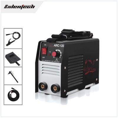 1.6mm 전극을 위한 120Amp DC ARC MMA 변환장치 용접공 단일 위상 220V