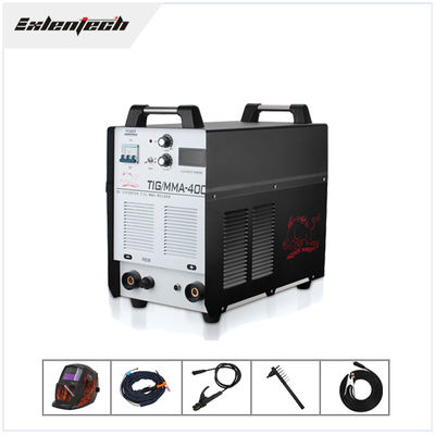 스테인리스 400Amps Mosfet 용접 기계 3 단계 TIG 용접공 380V