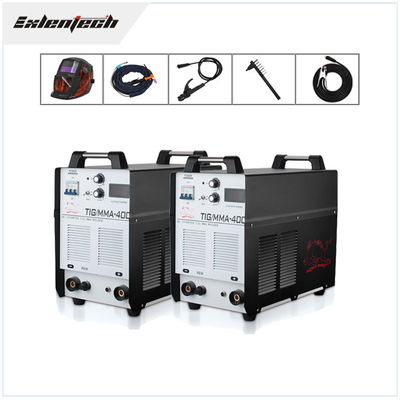 스테인레스 스틸 용 400amp Mosfet 용접 기계
