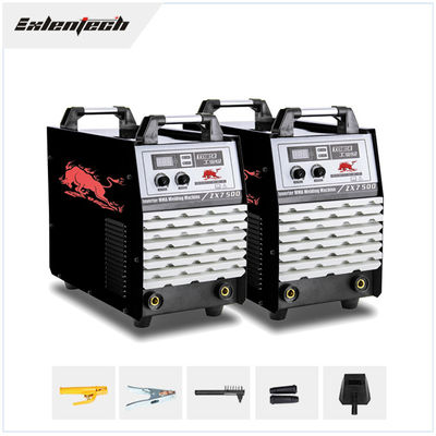 100% 듀티 사이클 MMA 인버터 용접기 500amp 삼상 AC 380V
