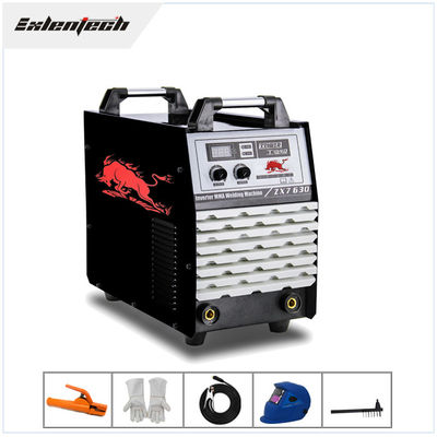 MMA Igbt 단일 위상 인버터 용접기 630AMP DC ARC