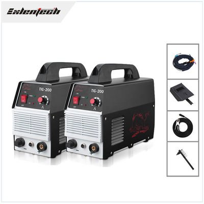 단일 위상 Mosfet Tig 아크 용접공 200Amps 50Hz 고주파