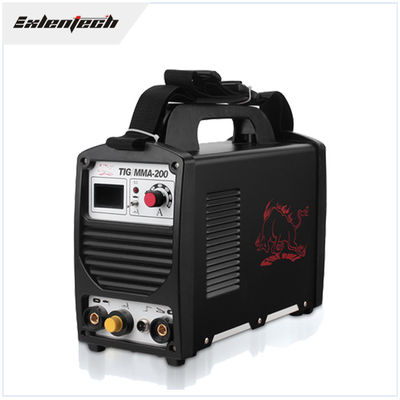 품질  Invert DC Argon Gas TIG Welding Machine 200A For Stainless Steel 공장