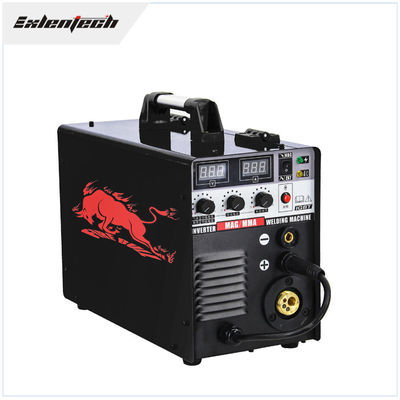 품질  Lightweight 3 In 1 TIG MIG Inverter Welder 200amp Overcurrent Protection 공장