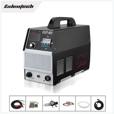 품질  DC Inverter Portable Plasma Cutter CUT 60A Three Phase Cutting 20mm 공장