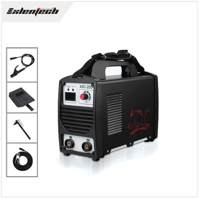 품질  Mosfet DC ARC 160 Amp MMA Inverter Welder Over Current Protection 공장