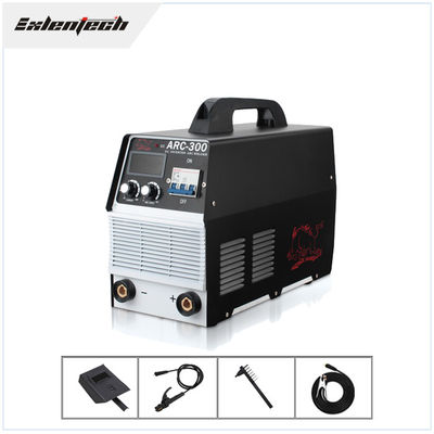 품질  MMA ARC Mosfet Welding Machine 250 Amp Single Phase 220V For 4.0mm Rod 공장