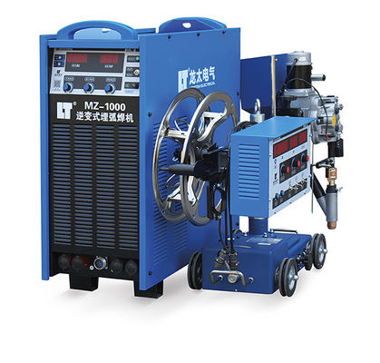 품질  1000A High Efficiency Submerged Arc Welder 60Hz Overvoltage Protection 공장