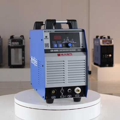 CNC 인버터 플라스마 커터 기계 IGBT 기술 배속 입력 220V / 380V