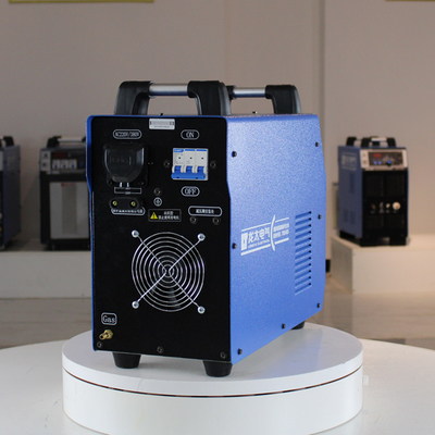 CNC 인버터 플라스마 커터 기계 IGBT 기술 배속 입력 220V / 380V