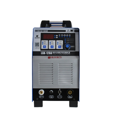 공업용 금속은 플라스마 절단기를 120명 120A 380V 가지고 다닐 수 있는 CNC 플라즈마 절단기로 잘라주었습니다