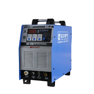 공업용 금속은 플라스마 절단기를 120명 120A 380V 가지고 다닐 수 있는 CNC 플라즈마 절단기로 잘라주었습니다