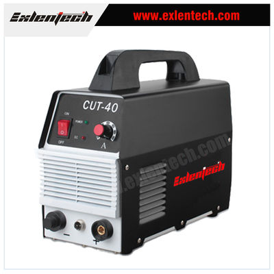 110V 220V 소형 휴대용 플라즈마 절단기 40amp 플라즈마 용접기
