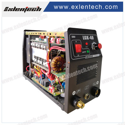 110V 220V 소형 휴대용 플라즈마 절단기 40amp 플라즈마 용접기