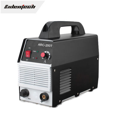 Mosfet 220V 단상 용접기 ARC 200A 인버터 DC 고 듀티 사이클