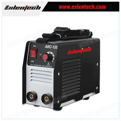 IGBT 120A DC MMA 인버터 용접기 경량 단상 220V