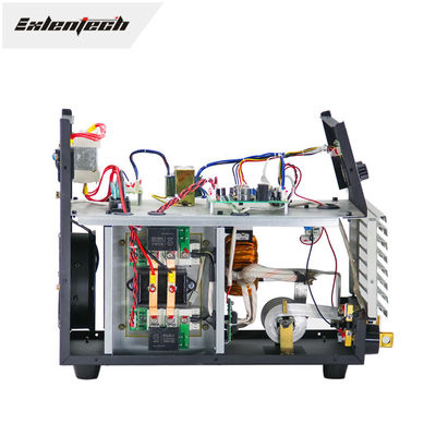 100% 듀티 사이클 MMA 인버터 용접기 500amp 삼상 AC 380V