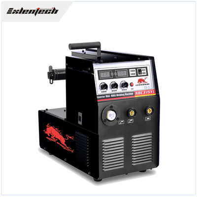 와이어 피더 내장 MIG 250Amp 플럭스 코어드 와이어 용접기