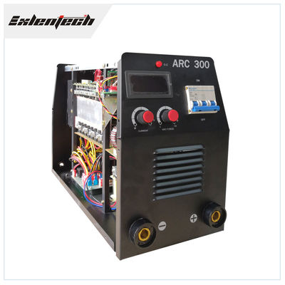 220V 380V 아크 인버터 MMA 용접기 Mma 300 Amp MOSFET 기술