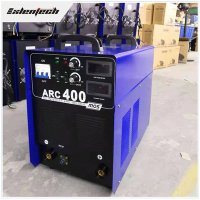 스테인리스를 위한 저잡음 Mosfet ARC MMA 변환장치 용접공 400amp