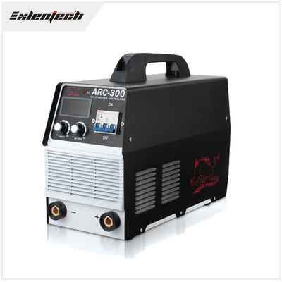 220V 380V 아크 인버터 MMA 용접기 Mma 300 Amp MOSFET 기술
