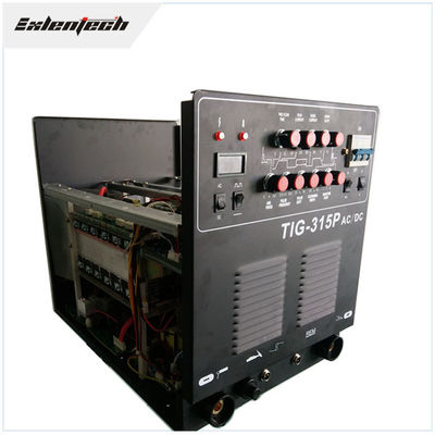 강철과 알루미늄을 위한 산업 MMA TIG 315AMP DC AC 용접 기계
