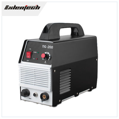 찬성되는 합금 강철 200Amps TIG 용접 기계 220V ISO9001