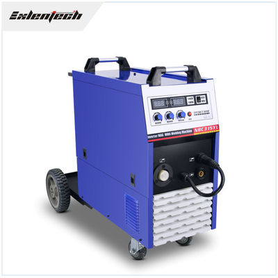 트롤리가 있는 Igbt ARC 315A Mig 스틱 용접기 정전류