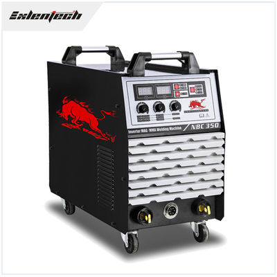 산업용 400amp MIG 인버터 용접기 IGBT Mig 350 용접기