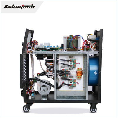 500Amps Mig Mag Co2 용접기 Igbt 인버터 이중 모듈