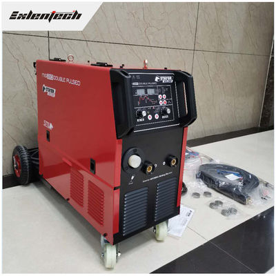 알루미늄을 위한 맥박 기능 MIG 변환장치 용접공 280amp 220V 380V