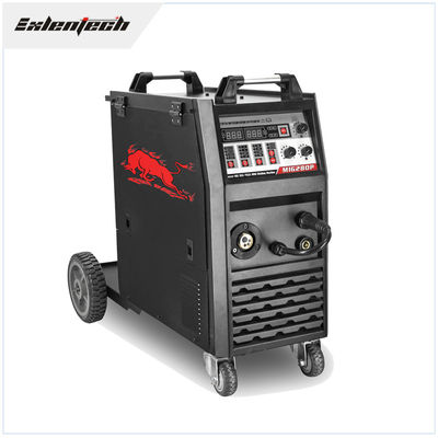 220V 380V 280A MIG 인버터 용접기