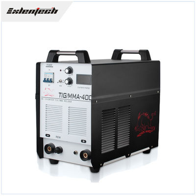 TIG MMA 400A 스테인리스 용접기 삼상 380V