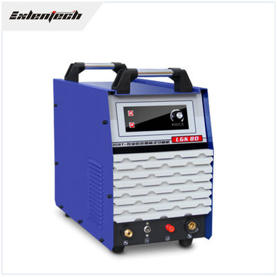 삼상 380V 휴대용 플라스마 절단기 용접공 80amp ARC MMA 기능