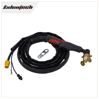 휴대용 80Amp 220LPM 용접 기계 부속품 HF P80 플라스마 기계 토치