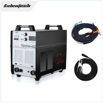 ARC Tig 인버터 용접기 400 Amp 3상 텅스텐 불활성 가스 용접기