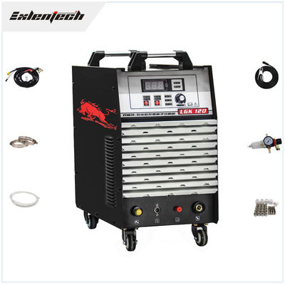 OEM 금속 휴대용 Cnc 플라스마 절단기 120A 최대 절단 45mm
