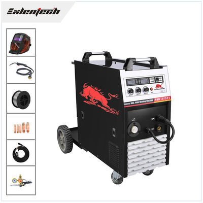 OEM 변환장치 250 Amp Mig 용접공 220v 380v 금속 불활성 가스 용접 기계