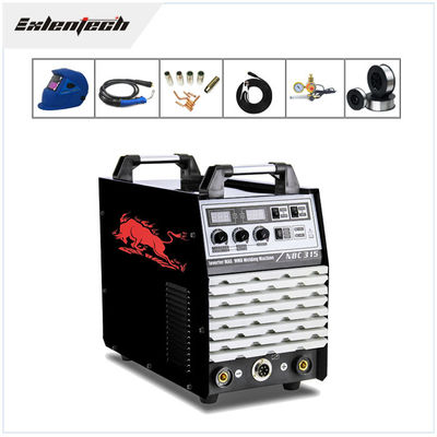 0.8mm 철사를 위한 에너지 절약 250A 맥박 Mig 용접공 220v 380v
