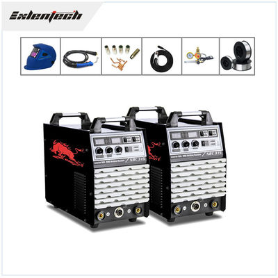 0.8mm 철사를 위한 에너지 절약 250A 맥박 Mig 용접공 220v 380v
